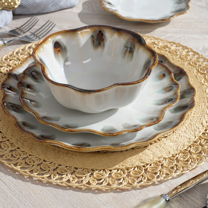 AMORIA DINNER PLATE, SET OF 4