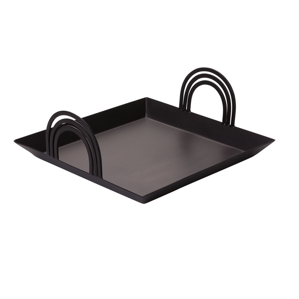 ARC METAL TRAY