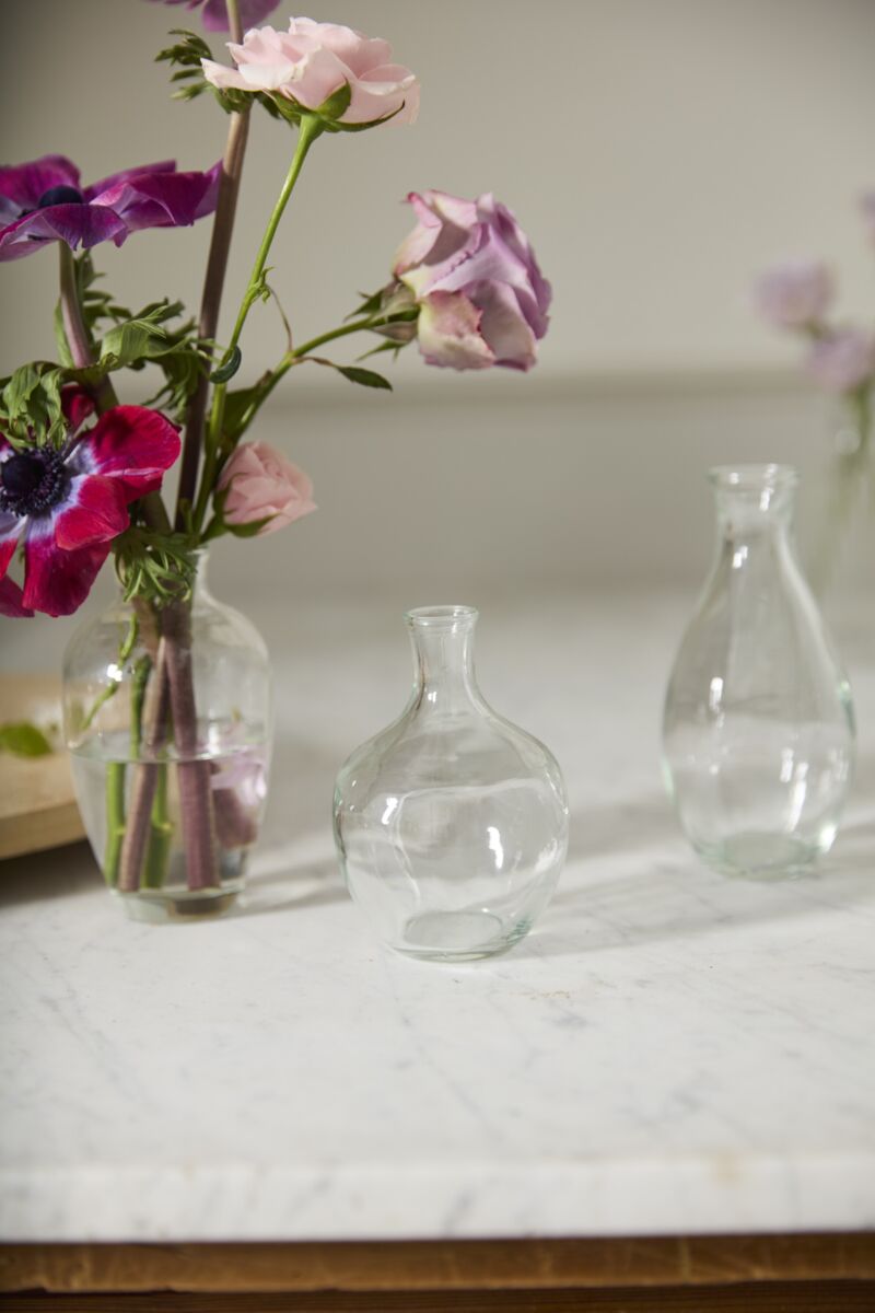 CLASSIC BUDVASES SET OF 3