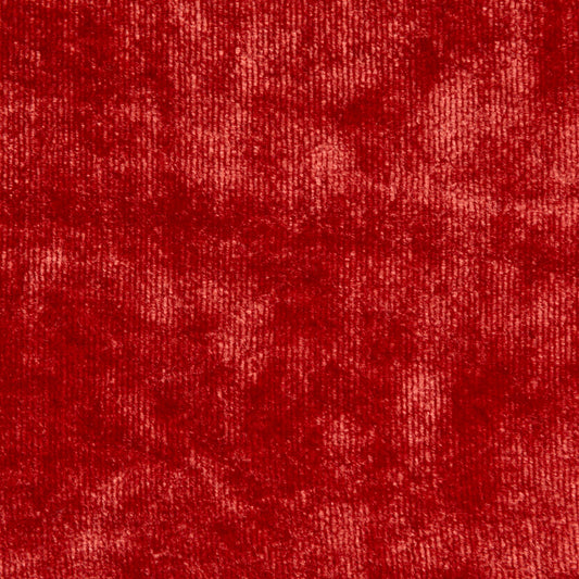 BERRY COLOR SILK BLEND PILLOW WITH FRINGE
