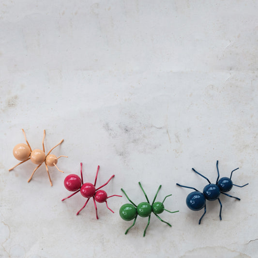 HORMIGAS (SET OF 4)