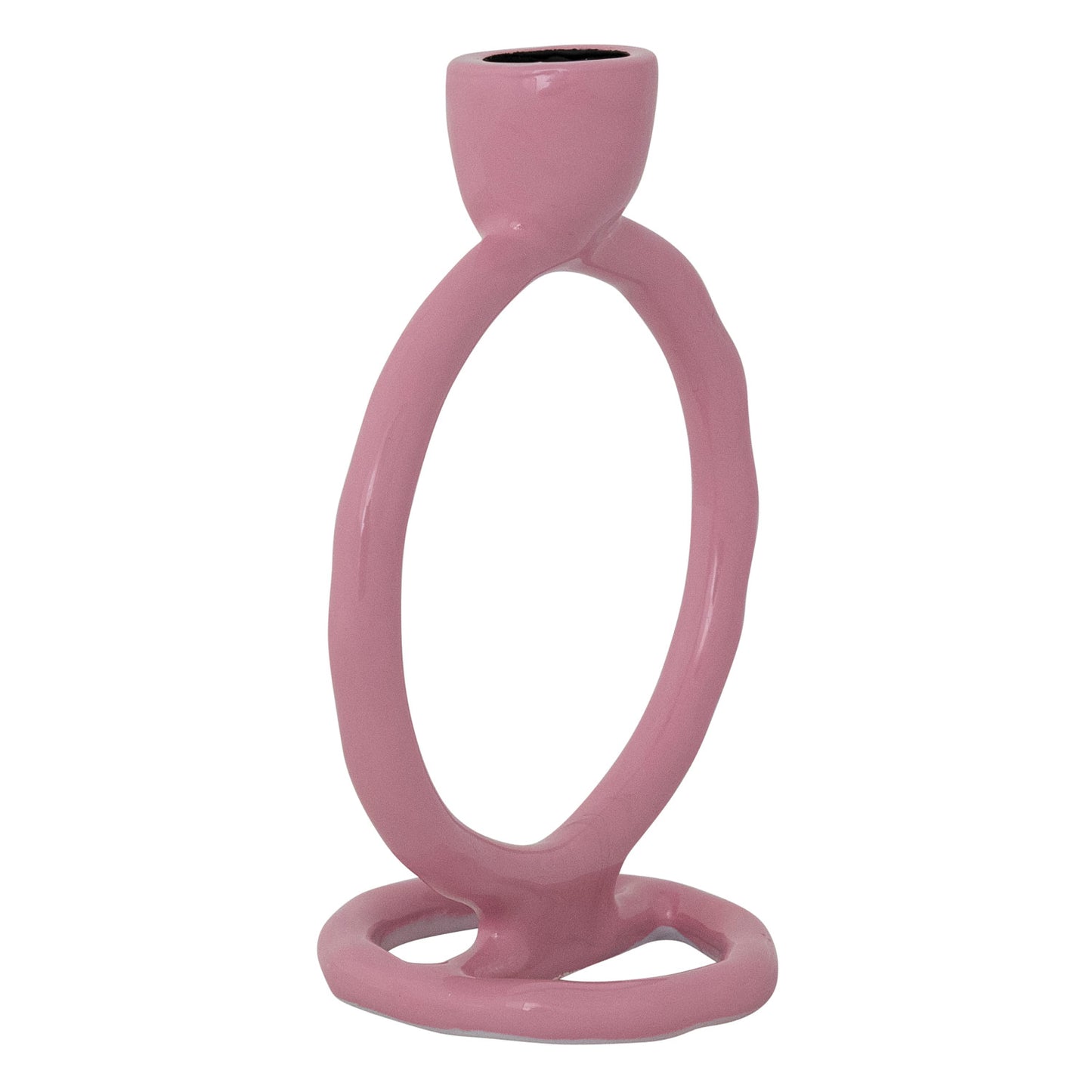 CICLE PINK TAPER HOLDER