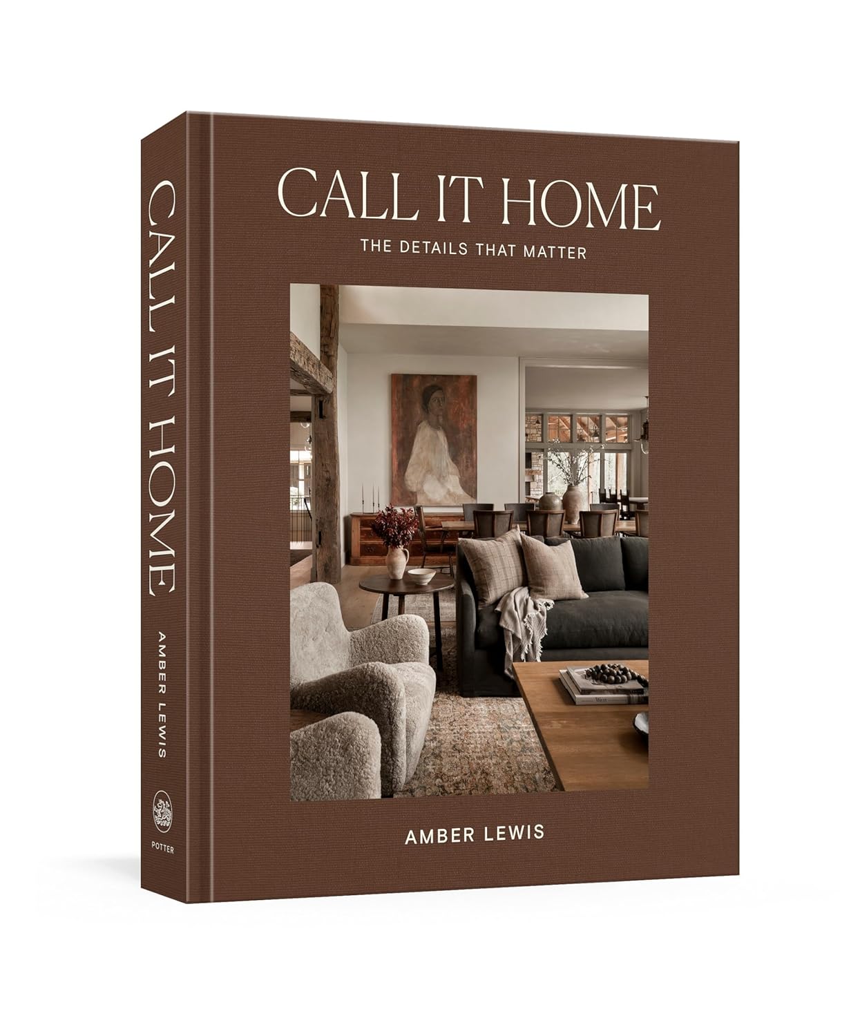 Call It Home: The Details That Matter, Amber Lewis