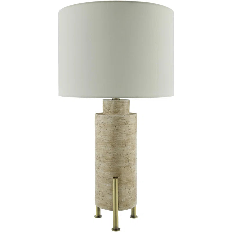 Trina Concrete Lamp