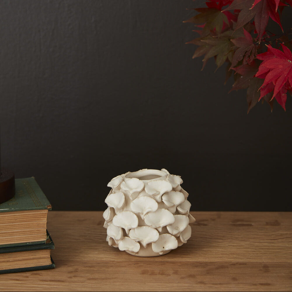 GINKGO BUDVASE (SMALL)