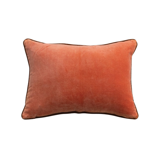 GARZAS EMBROIDERED LUMBAR PILLOW