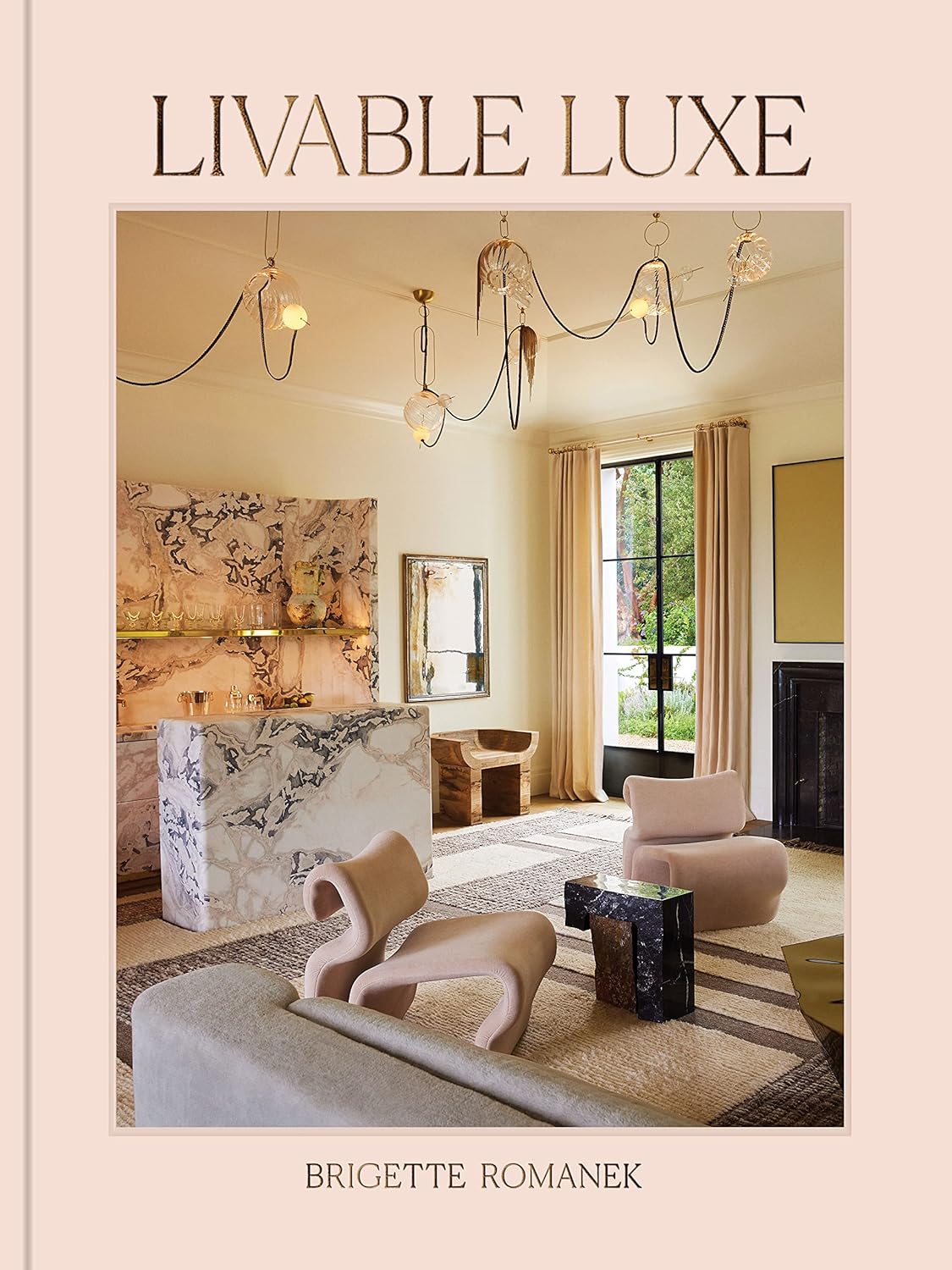 Livable Luxe, Brigette Romanek