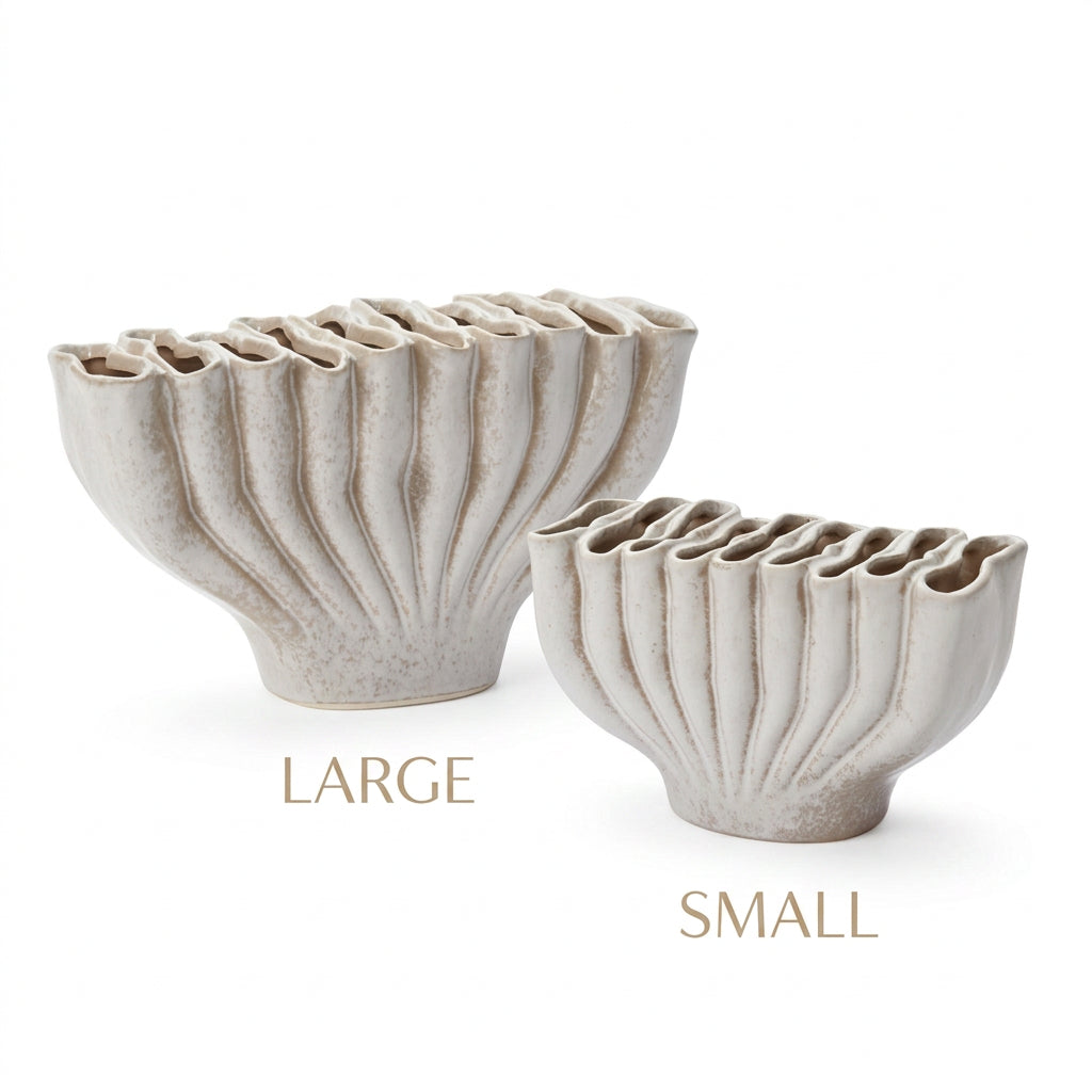 TULIPS VASE (SMALL)