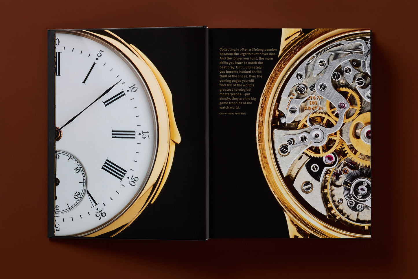 ULTIMATE COLLECTOR WATCHES