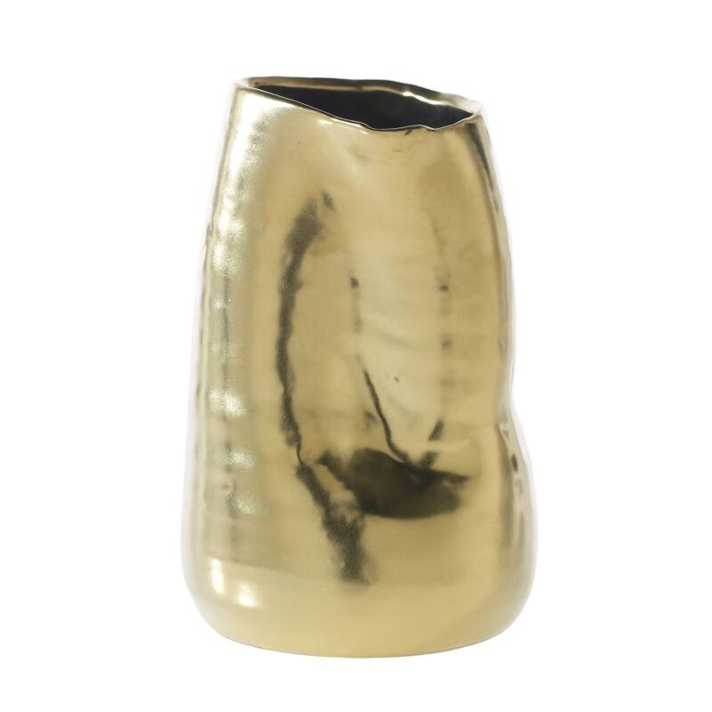 VALE MINI VASE IN GOLD