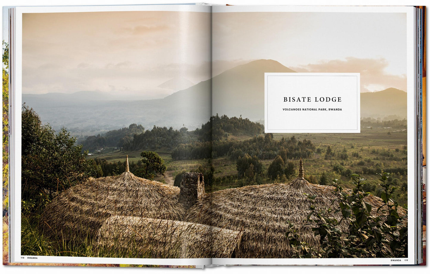 GREAT ESCAPES AFRICA. THE HOTEL BOOK