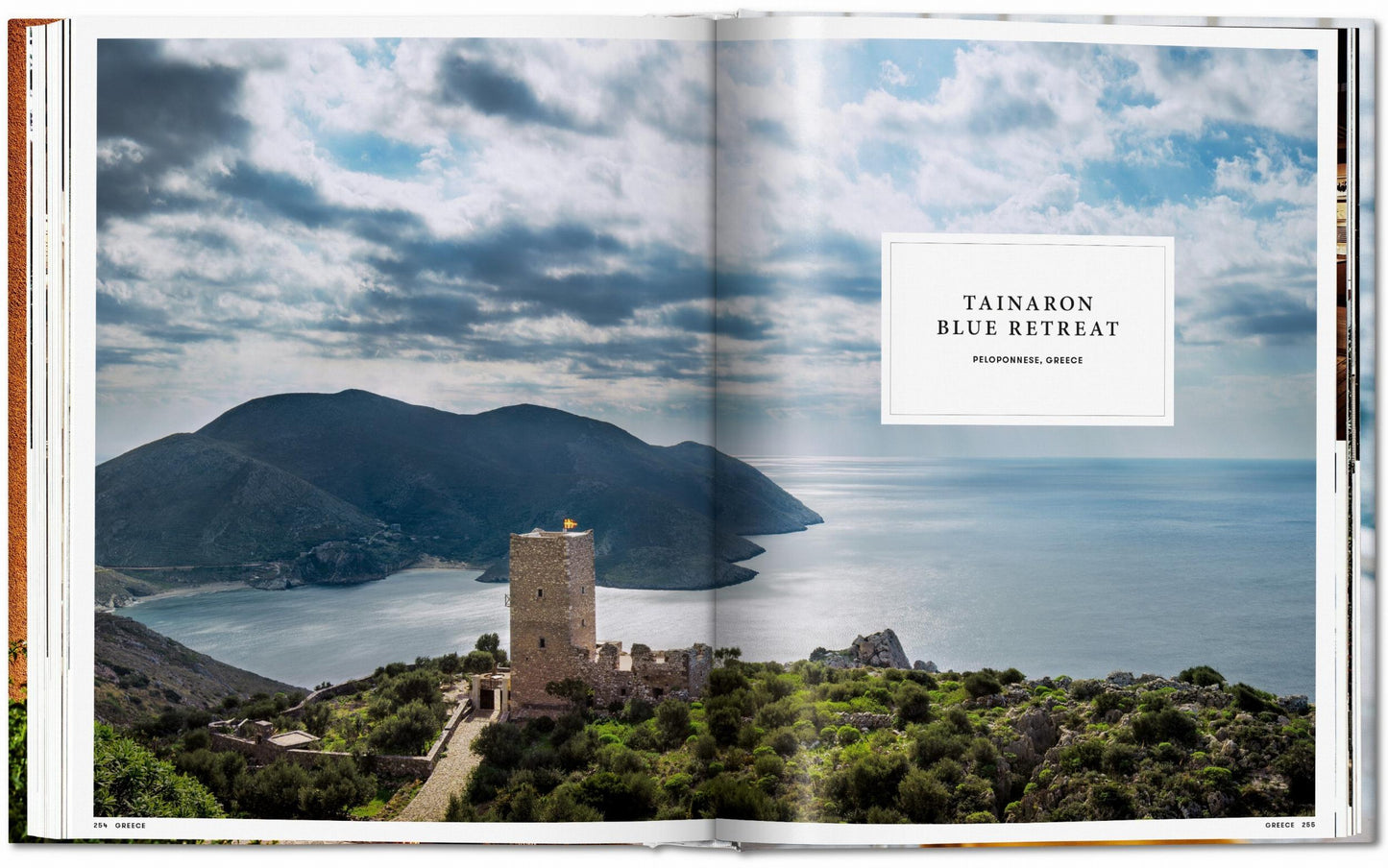 GREAT ESCAPES MEDITERRANEAN. THE HOTEL BOOK
