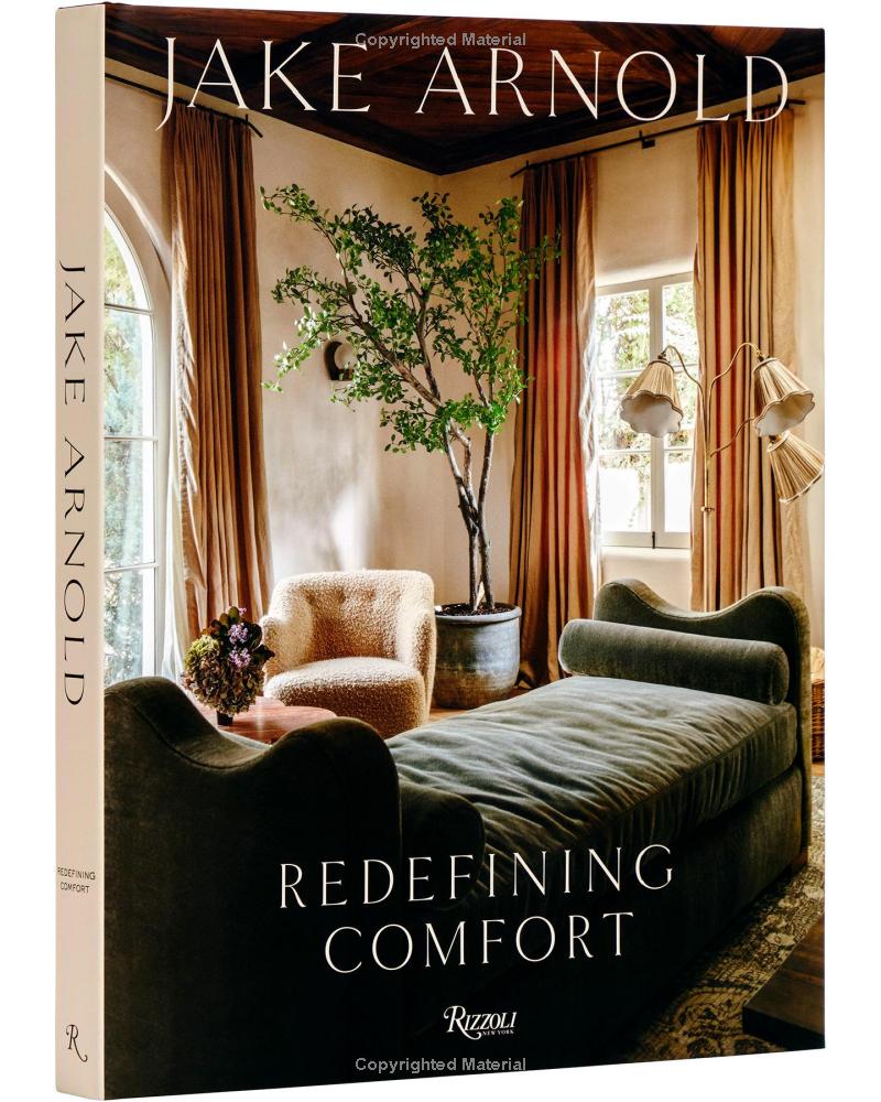 JAKE ARNOLD, REDEFINING COMFORT