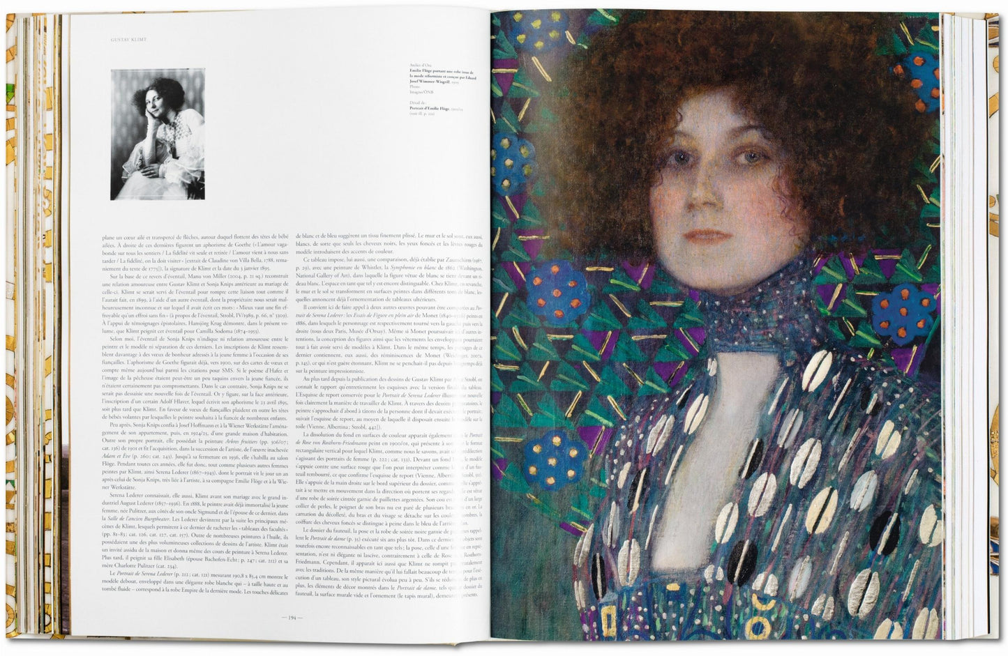 GUSTAV KLIMT. THE COMPLETE PAINTINGS (XXL EDITION)