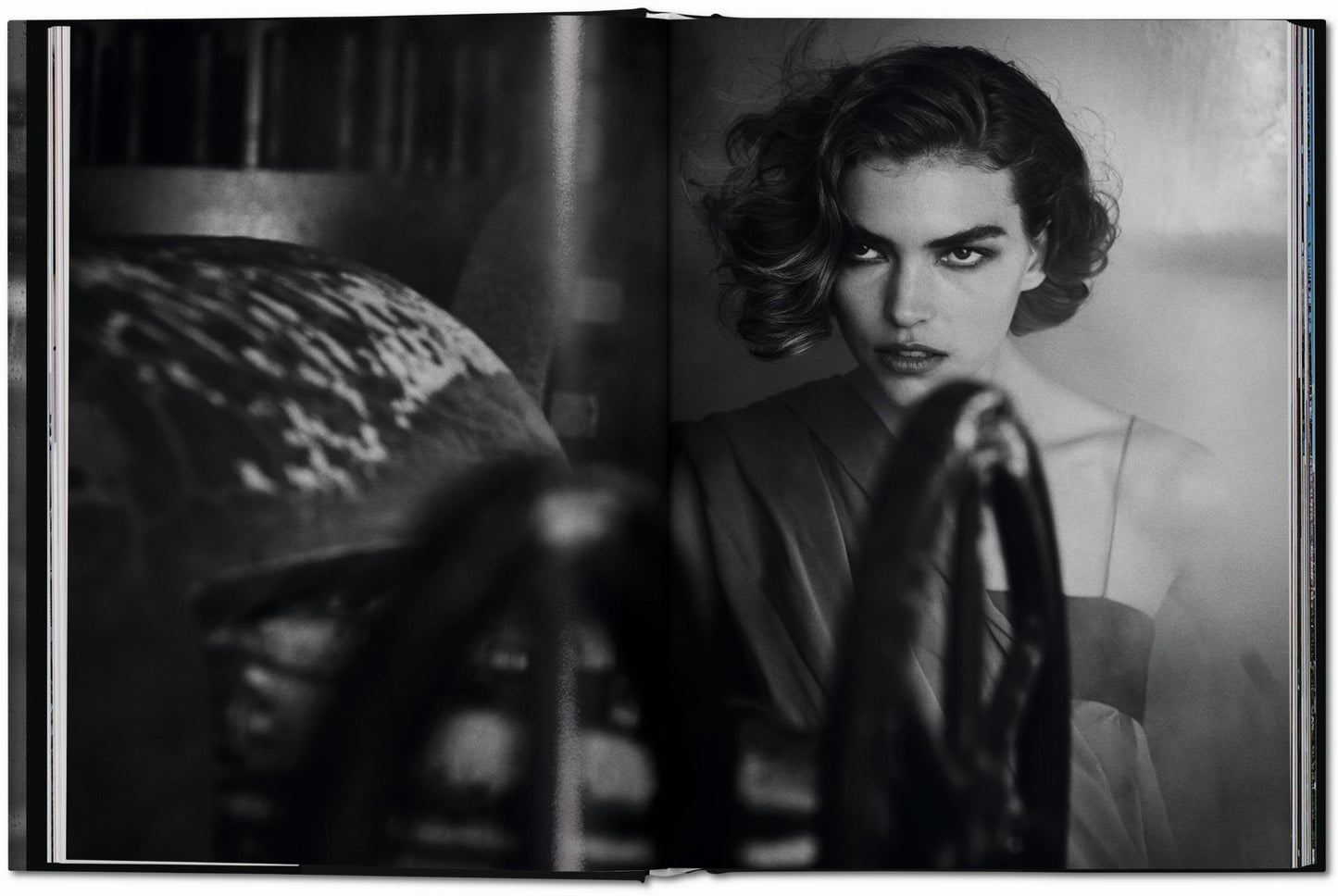 PETER LINDBERGH. ON FASHION PHOTOGRAPHY