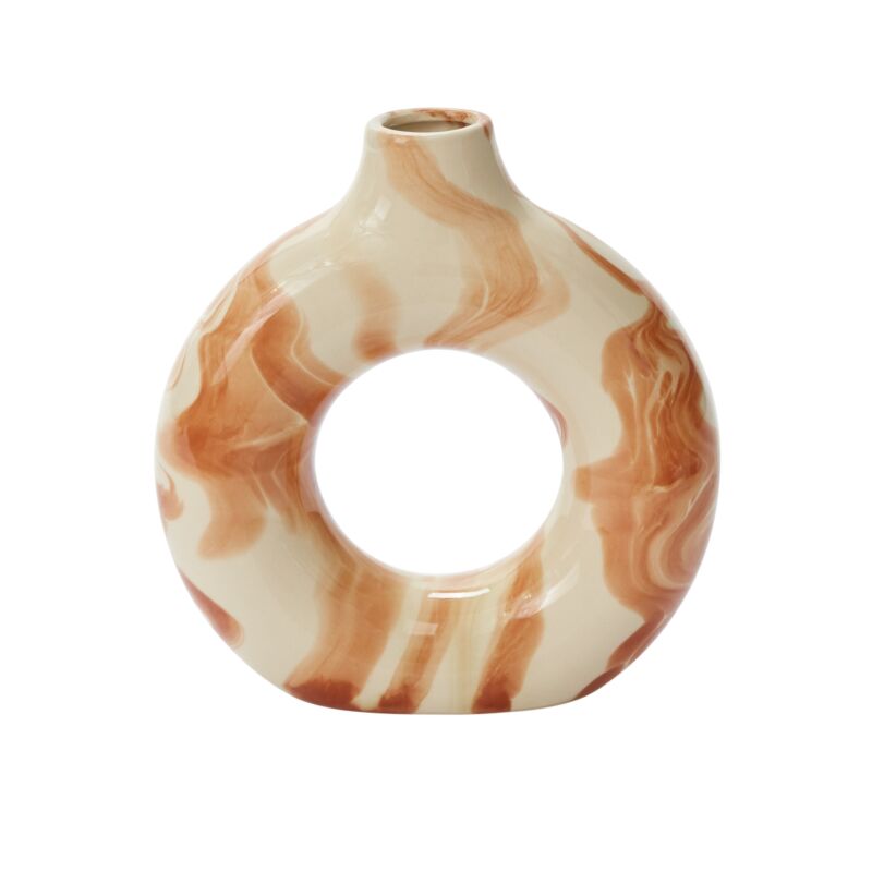 MOCA SWIRL VASE