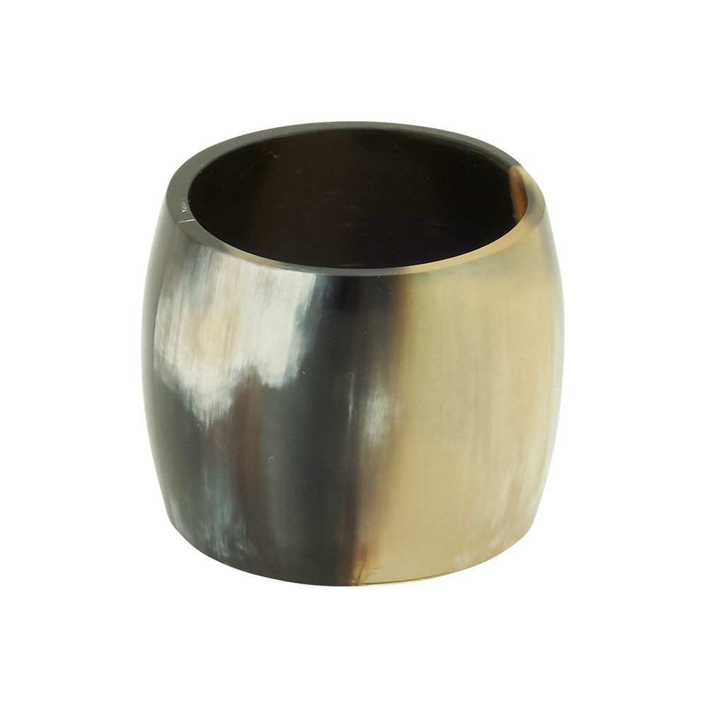 HORN NAPKIN RING (SET OF 4)