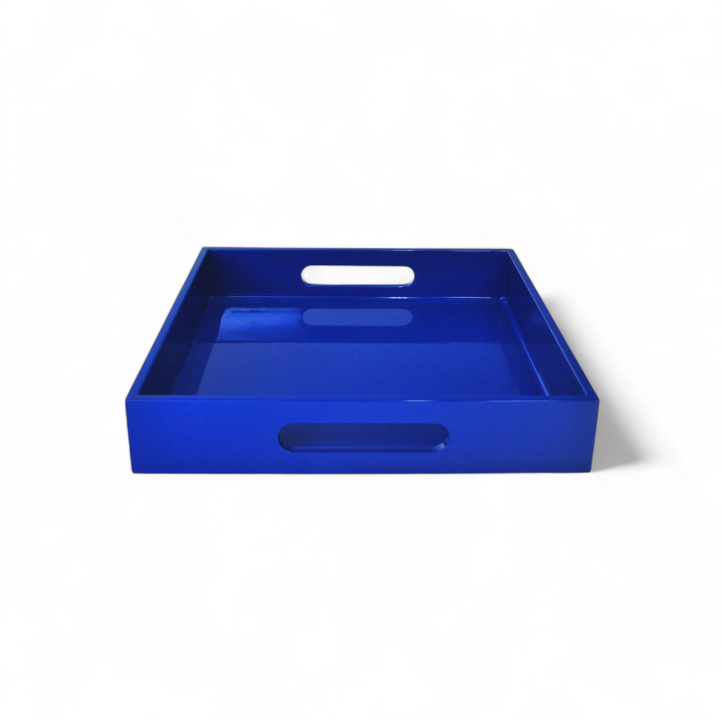 LARGE BLUE TRAY