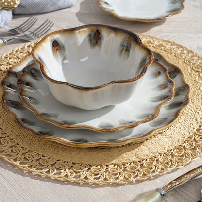 AMORIA DINNER PLATE (SET OF 4)