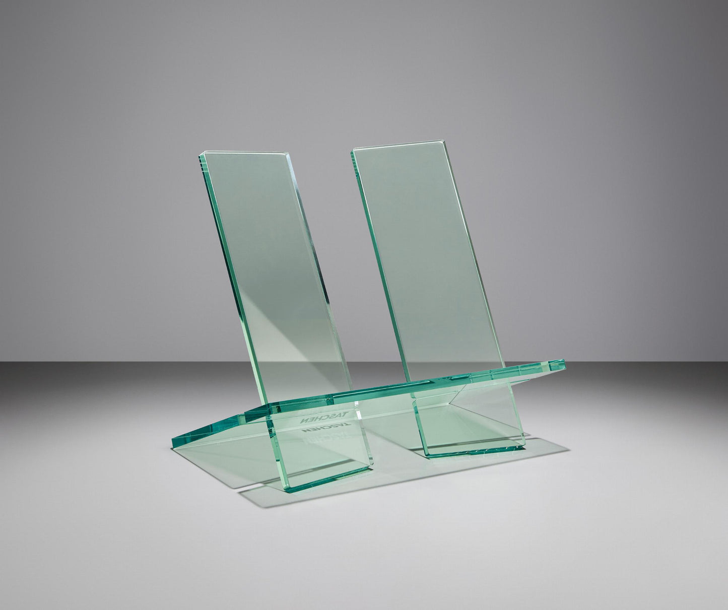 TASCHEN'S BOOKSTAND, GREEN, L