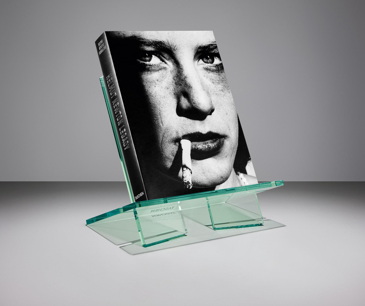 TASCHEN'S BOOKSTAND, GREEN, L