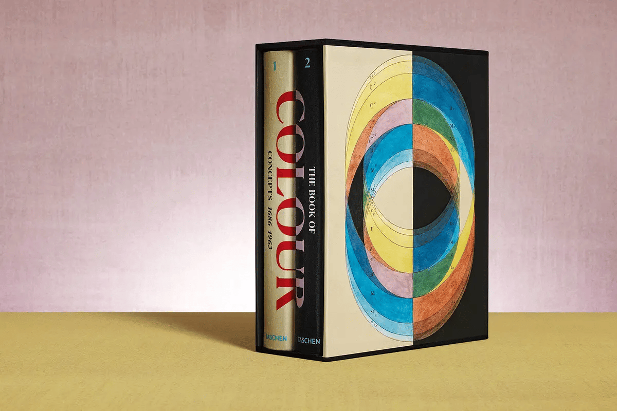 THE BOOK OF COLOUR CONCEPTS