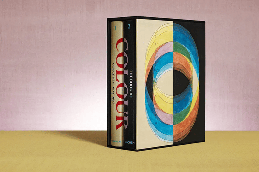 THE BOOK OF COLOUR CONCEPTS