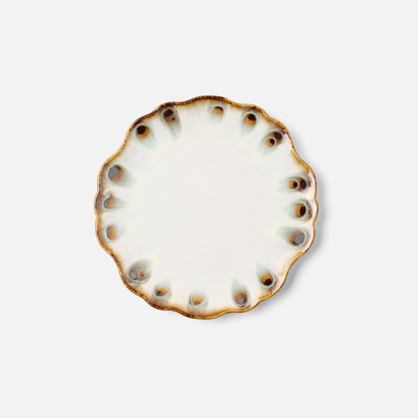AMORIA SALAD/DESSERT PLATE, SET OF 4