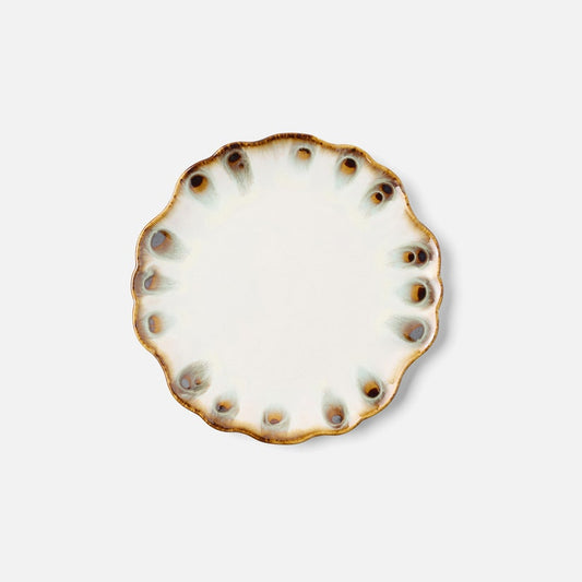 AMORIA SALAD/DESSERT PLATE (SET OF 4)