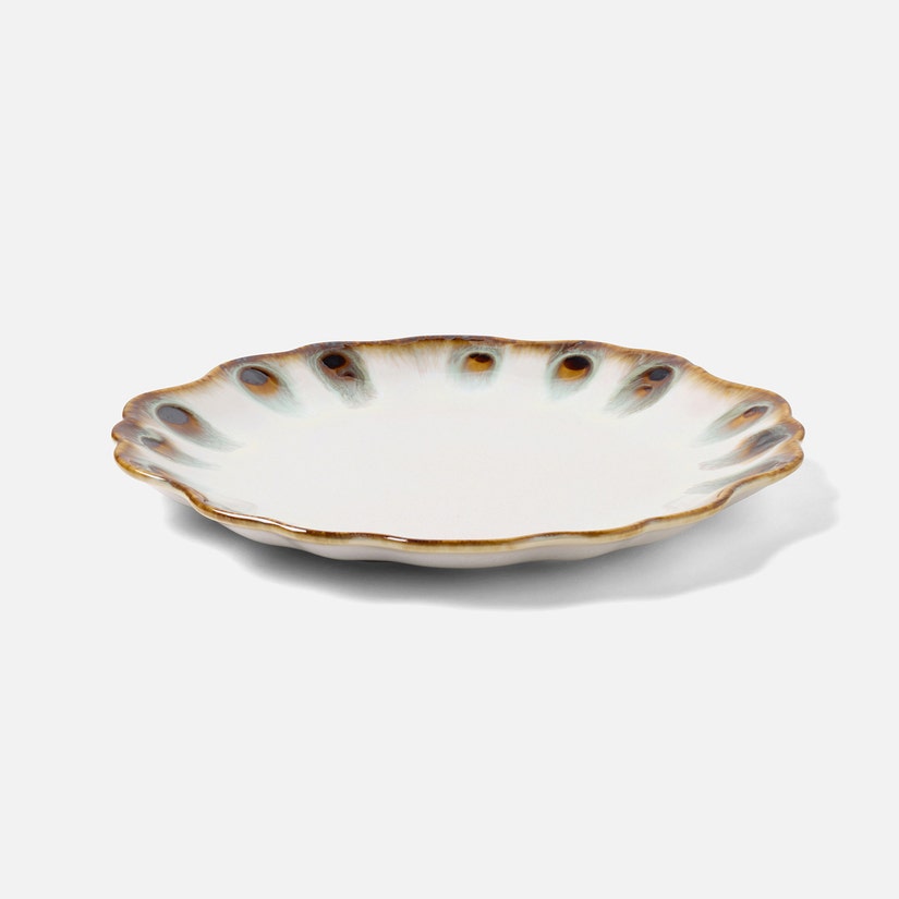 AMORIA SALAD/DESSERT PLATE, SET OF 4