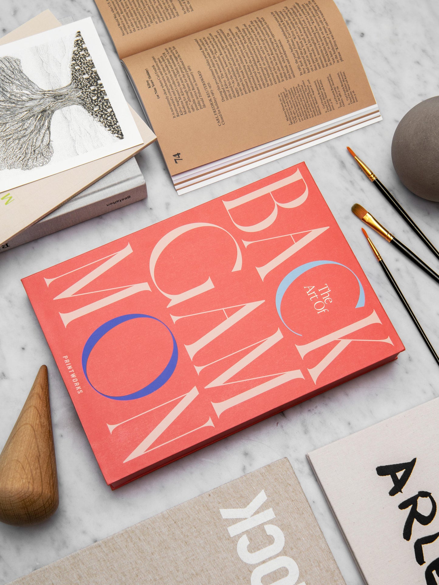 THE ART OF BACKGAMMON