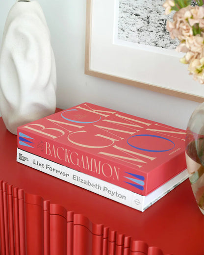 THE ART OF BACKGAMMON