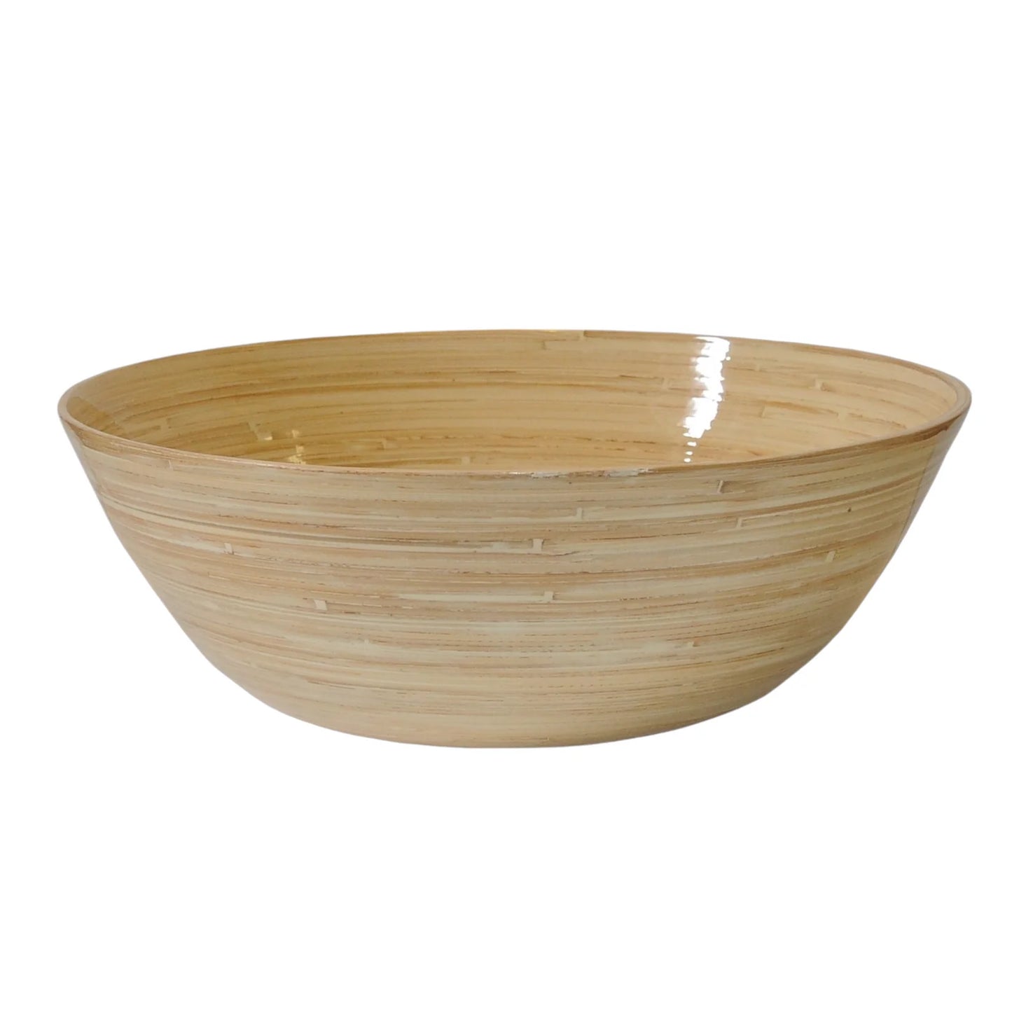 BAMBOO PARTY BOWL SET