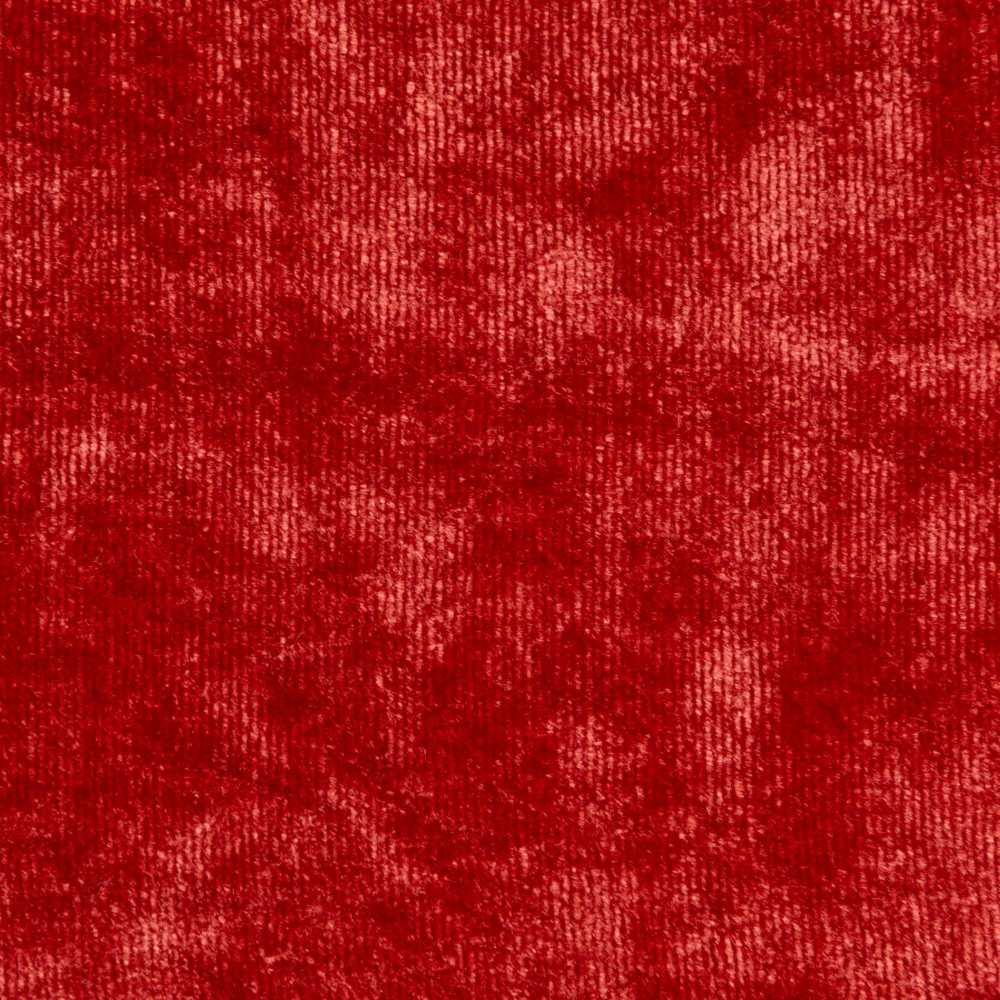 BERRY COLOR SILK BLEND PILLOW WITH FRINGE