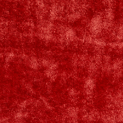 BERRY COLOR SILK BLEND PILLOW WITH FRINGE