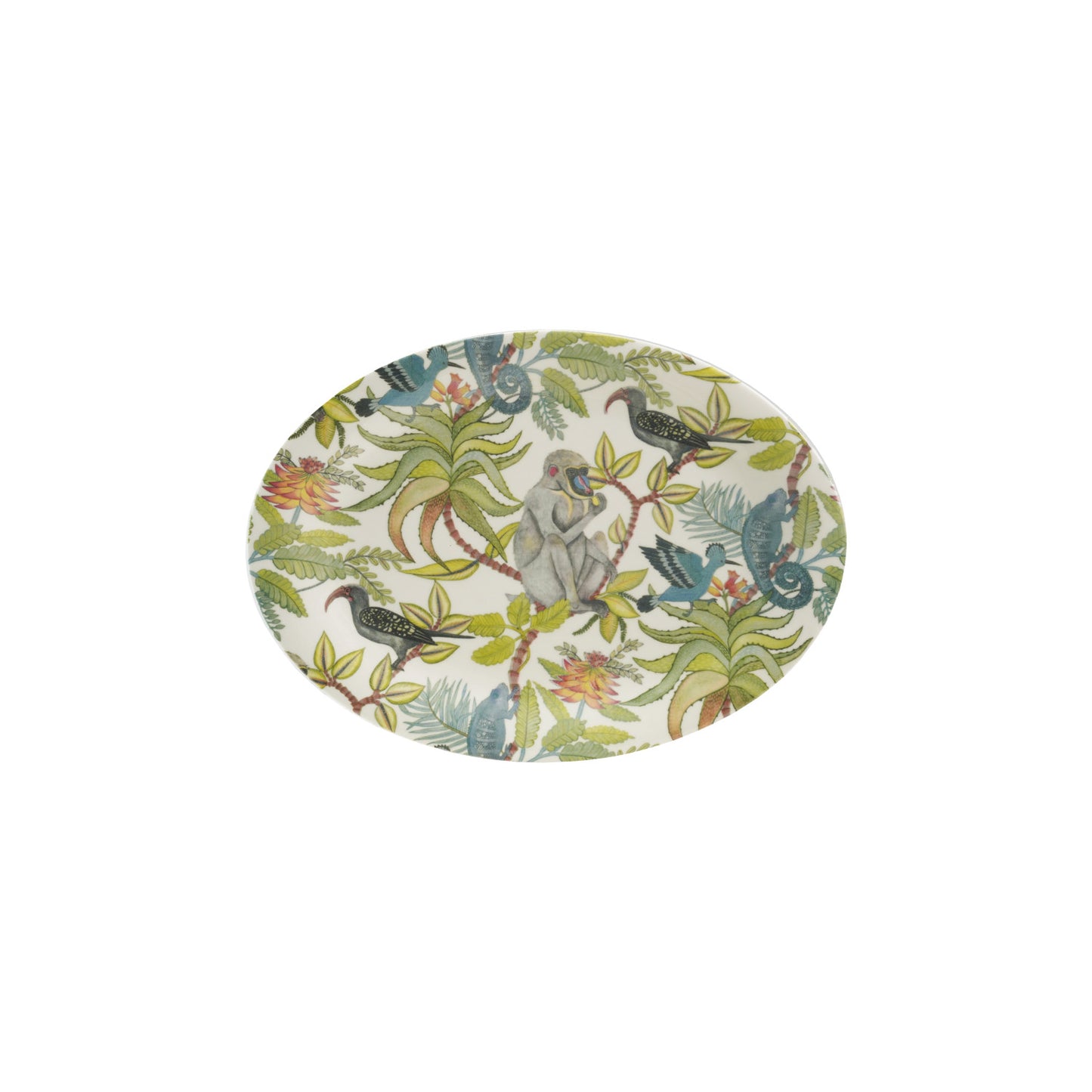 BOTANICAL RAINFOREST PLATTER