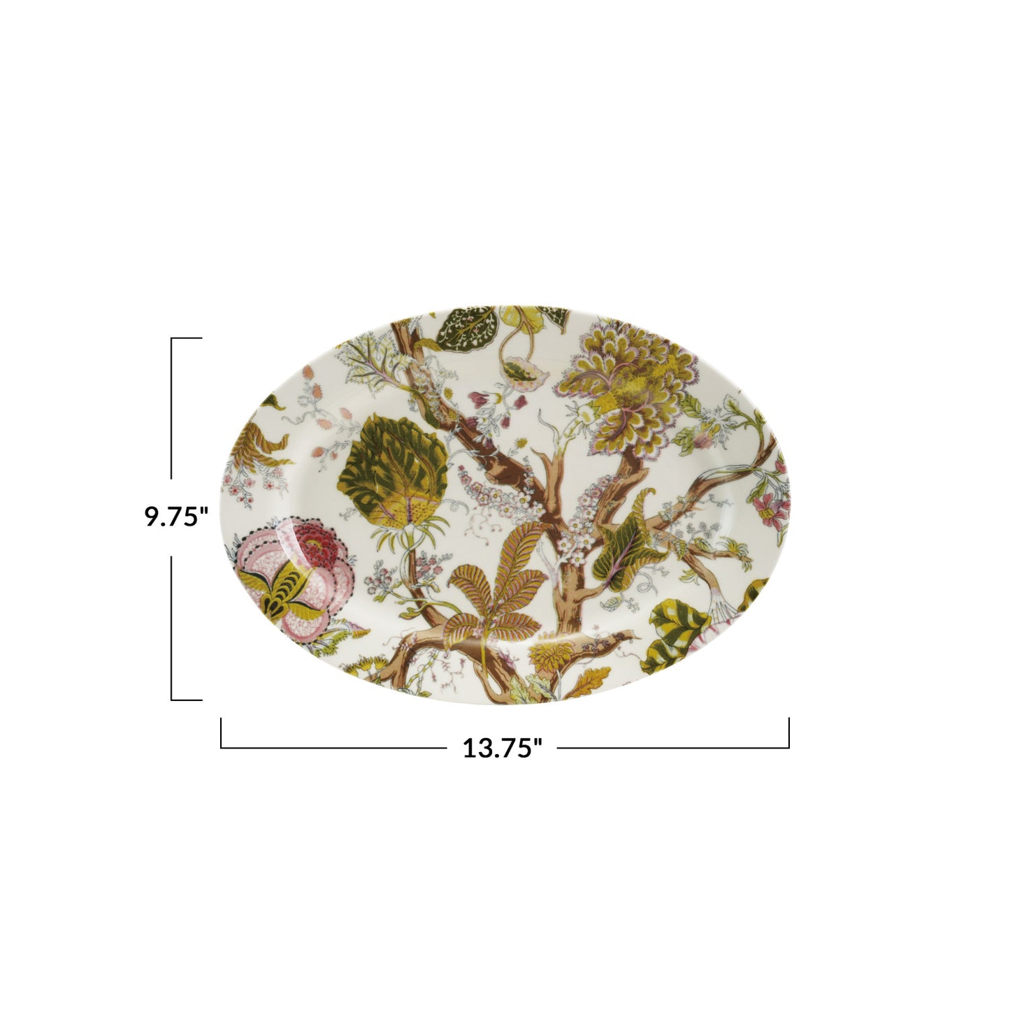 BOTANICAL PLATTER