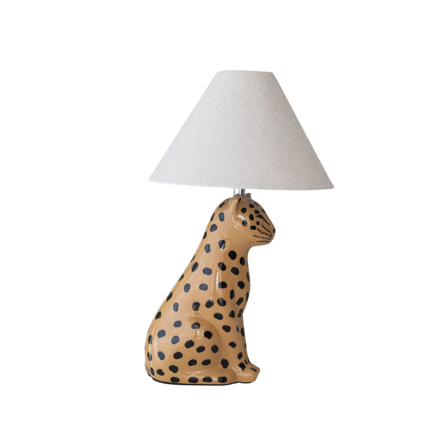 CHEETAH LAMP