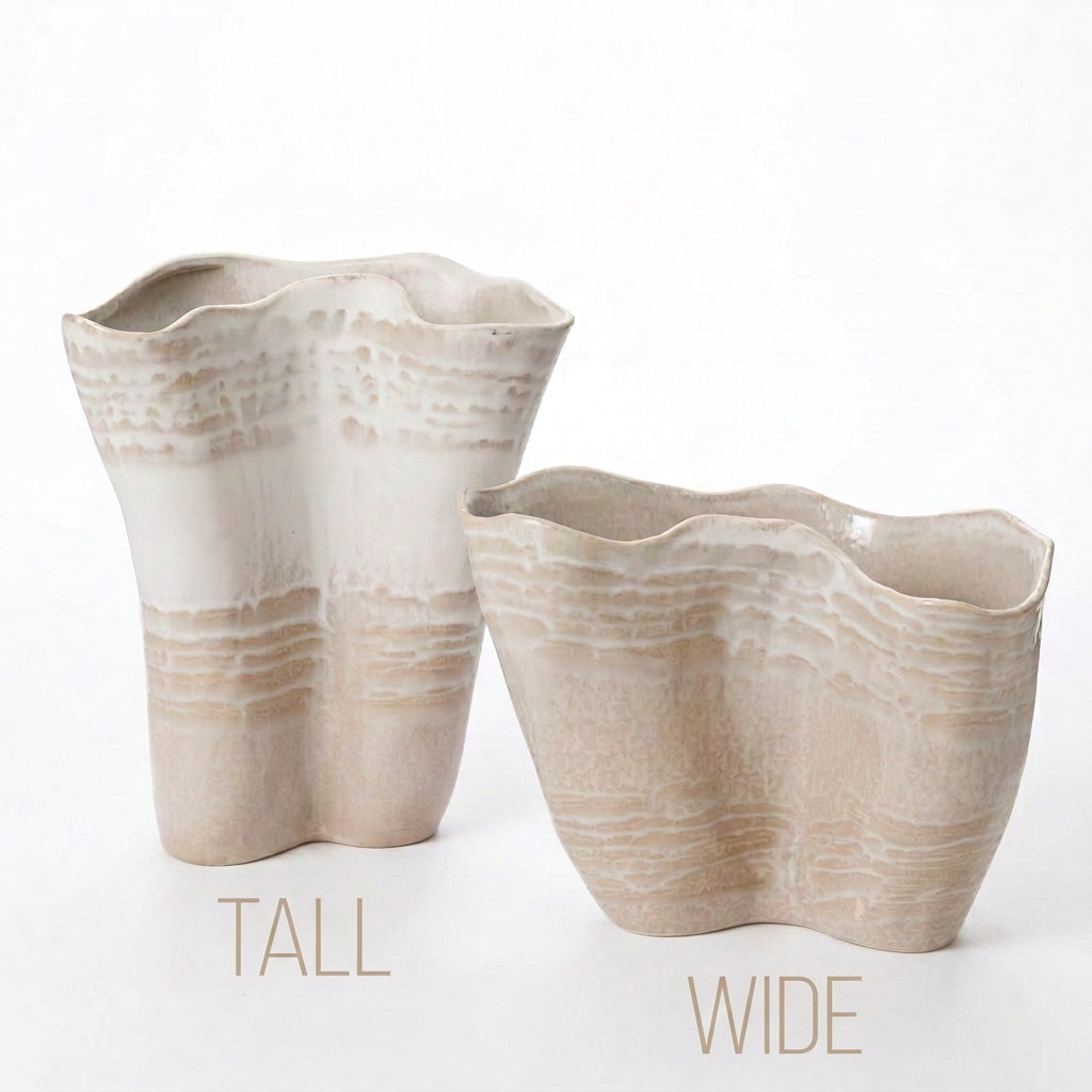 CLARIBEL VASE (TALL)