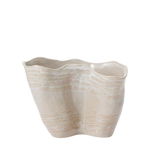 CLARIBEL VASE (WIDE)