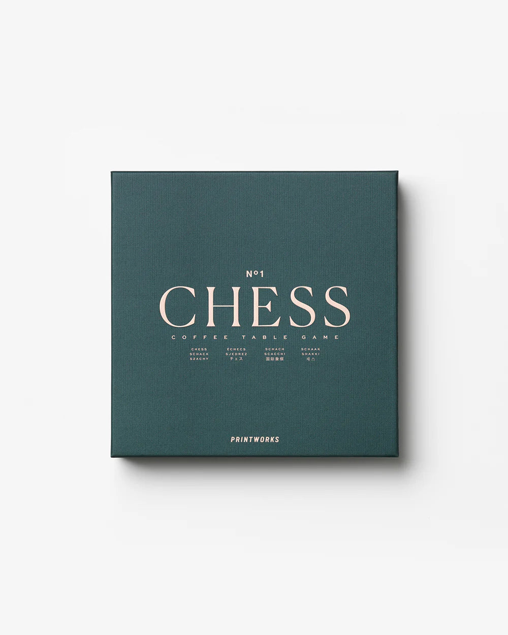 CLASSIC CHESS