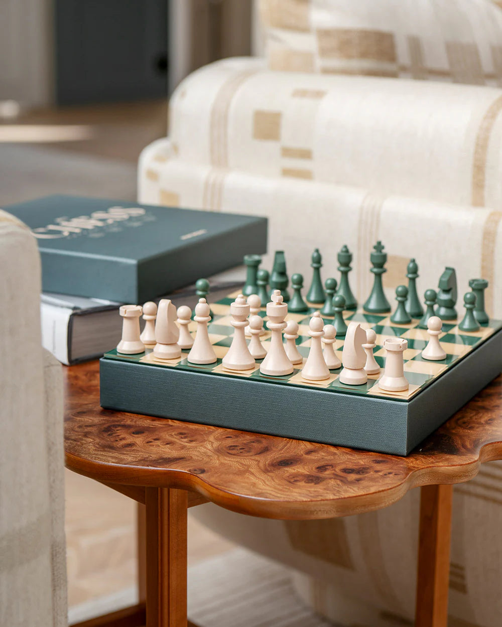 CLASSIC CHESS