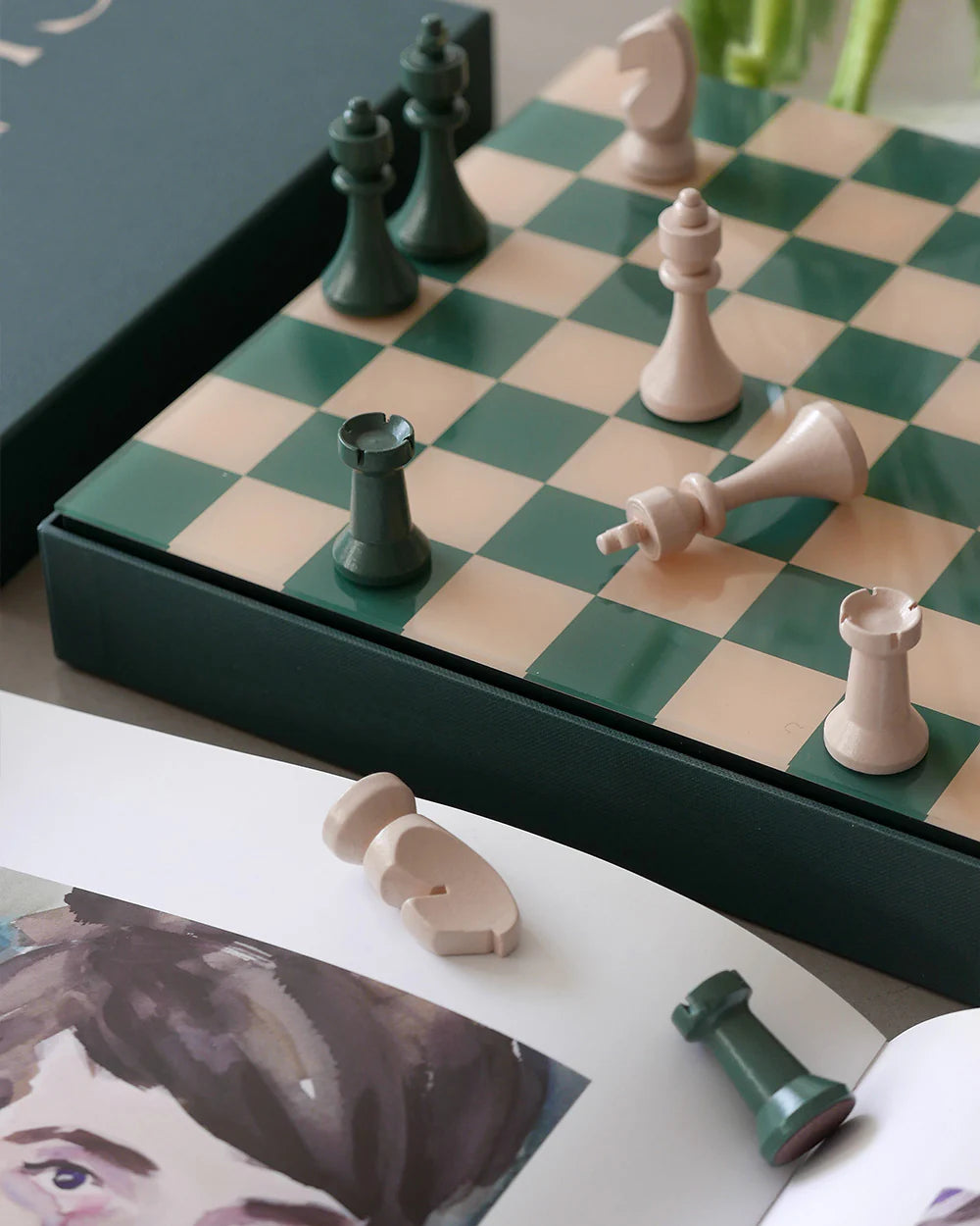 CLASSIC CHESS