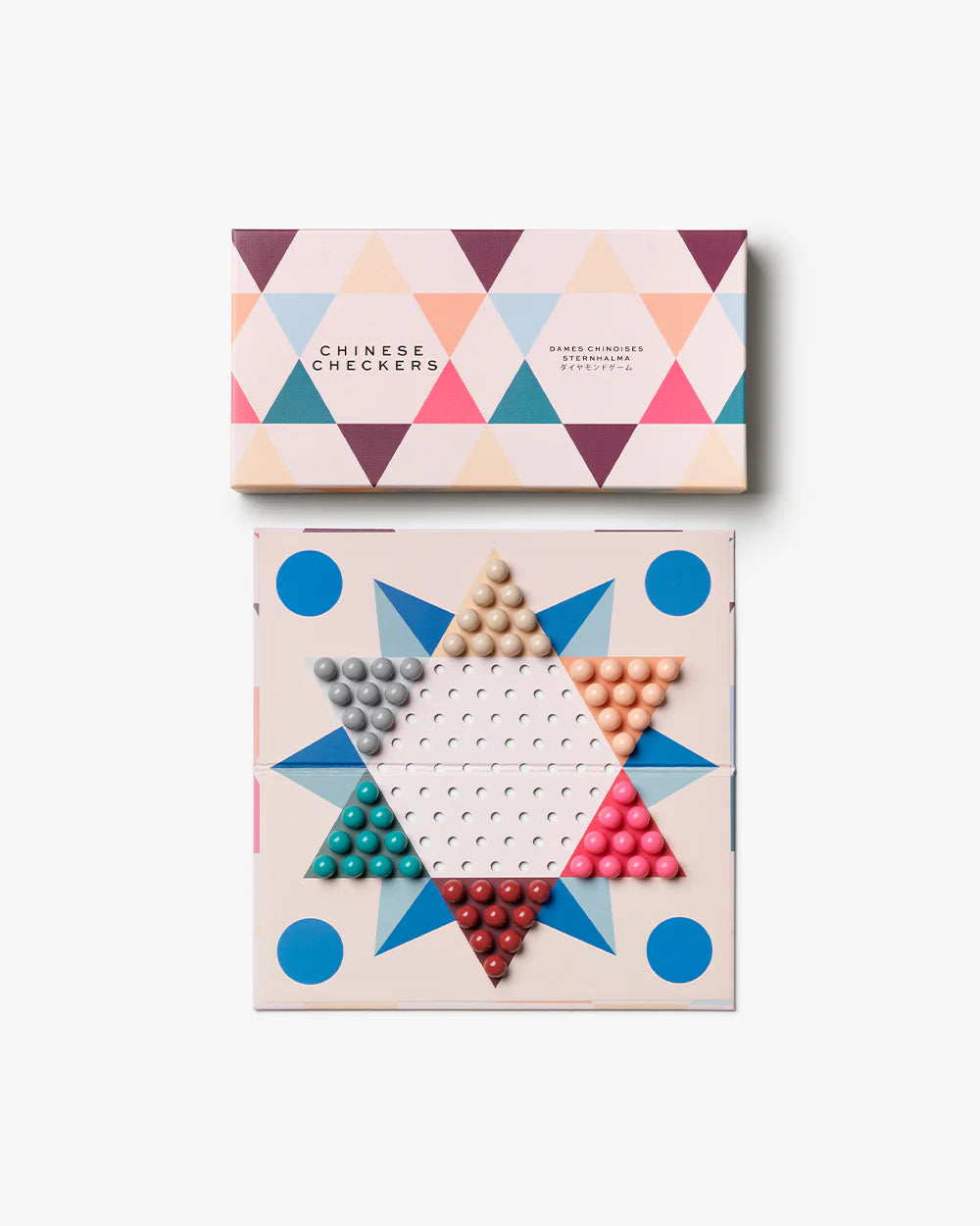 CHINESE CHECKERS