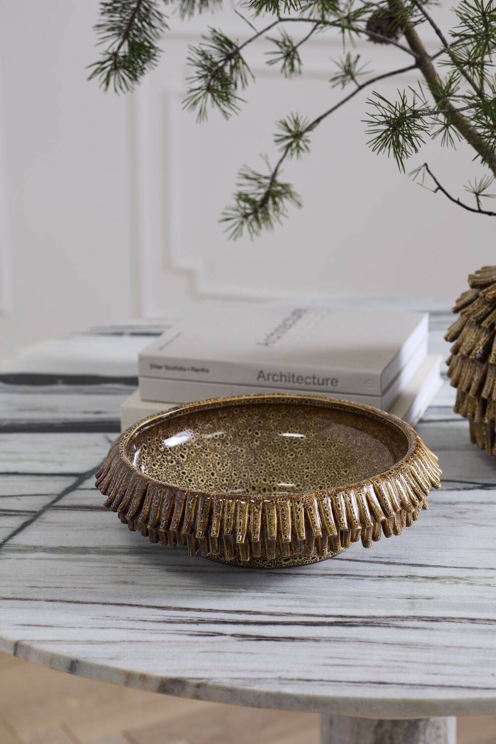BOWL FRINGE
