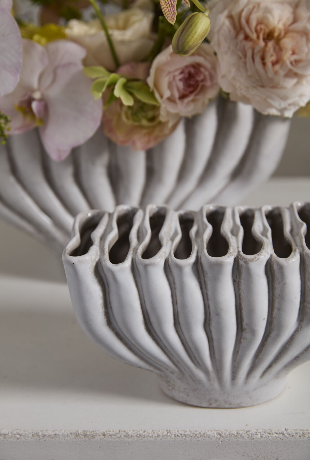 TULIPS VASE (SMALL)