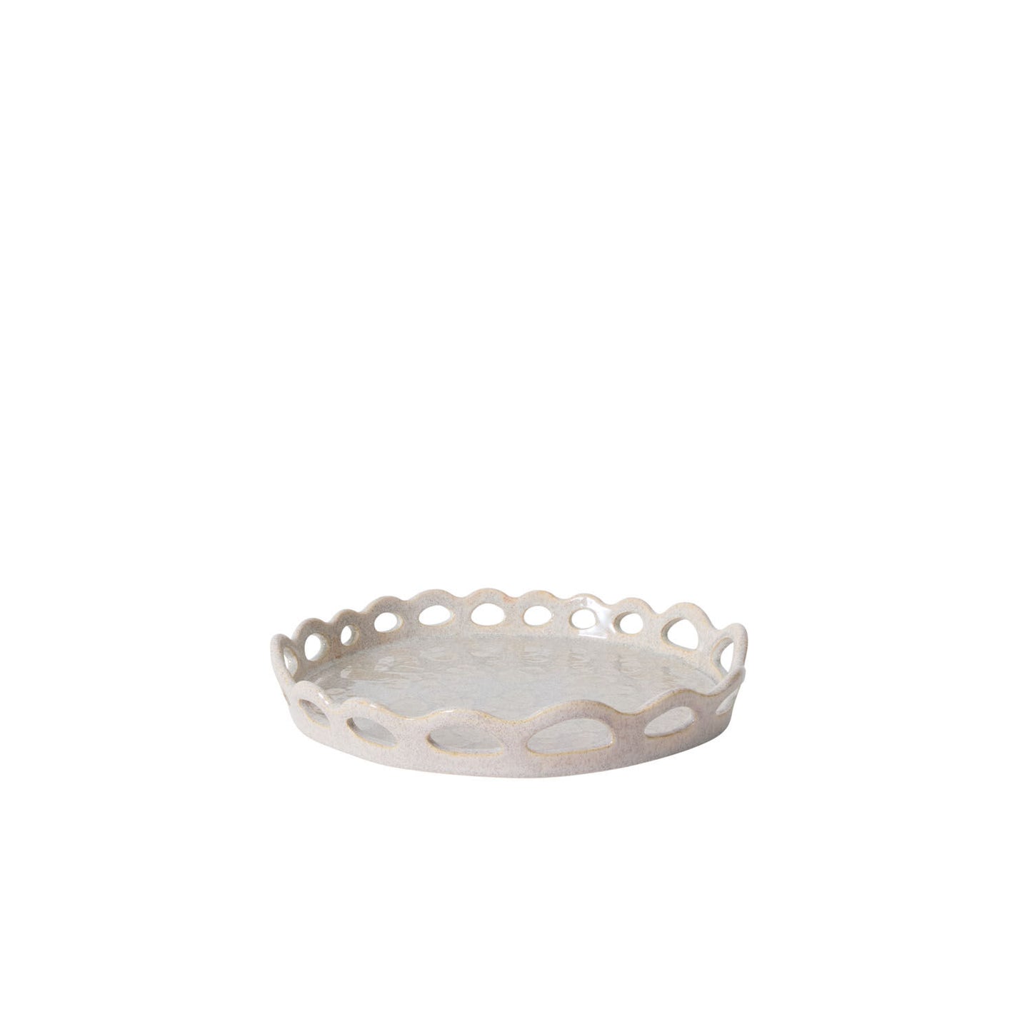 WINSLOW CERAMIC TRAY