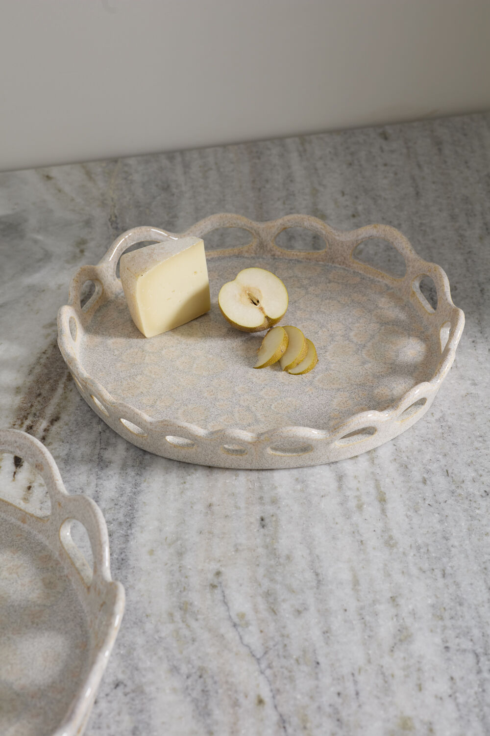 WINSLOW CERAMIC TRAY