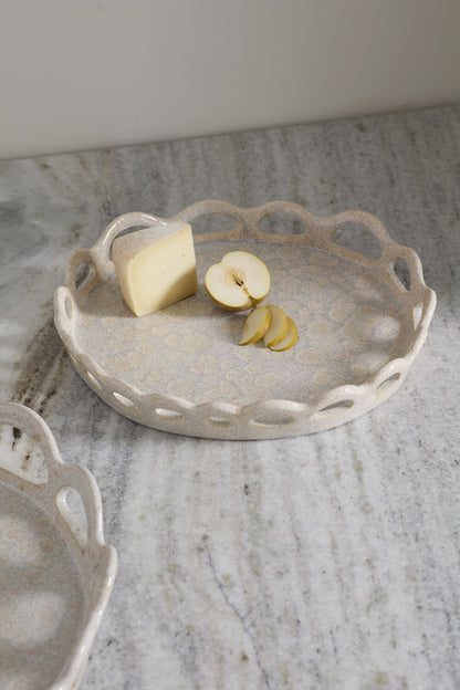 WINSLOW CERAMIC TRAY