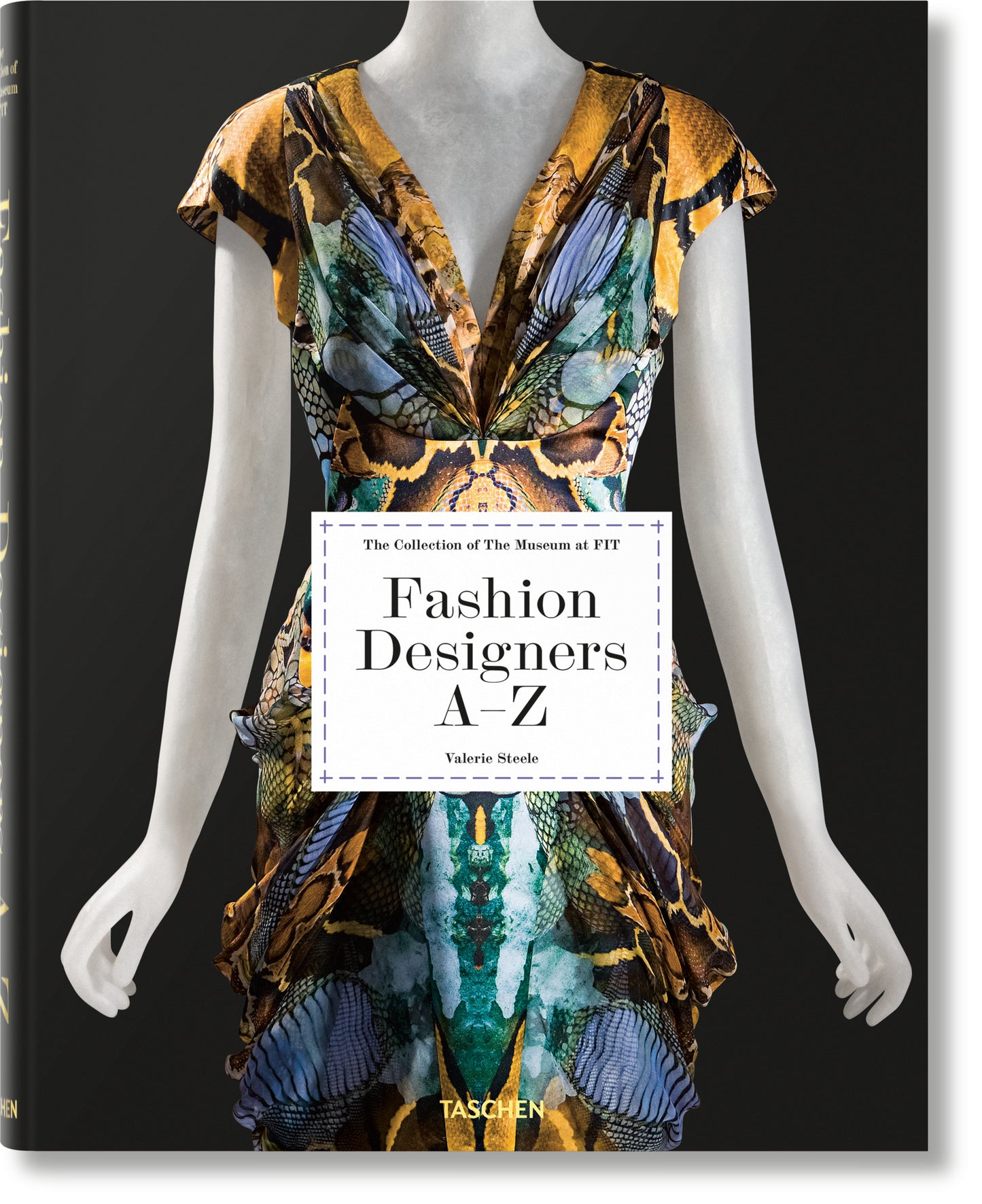 FASHION DESIGNERS A–Z.